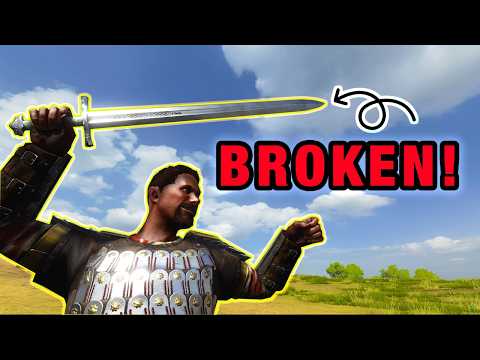 I Forged The Most OVERPOWERED Weapons In Bannerlord