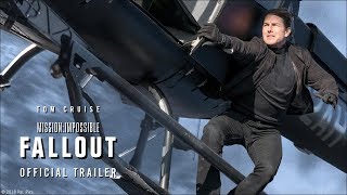 Mission Impossible - Fallout | Trailer E | Elokuvateattereissa 3.8.