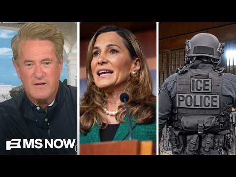 'Don't act shocked!': Joe CALLS OUT GOP ignoring Trump's 'mass deportations' promise