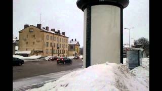 preview picture of video 'Ecolines ticket counter in Tallinn'