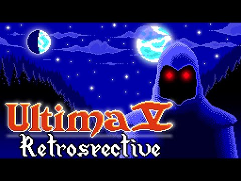 Ultima V Retrospective | The Tyranny of Virtue
