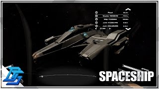 Docking the Airlock, Spaceship- Hellion - Pt.3 (Coop) (Early Access)