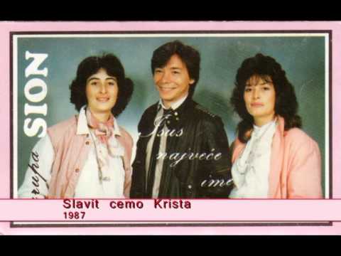 SION - Slavit cemo Krista
