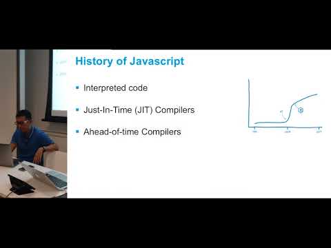 Why Web Assembly? - Talk CSS #23 🎉 Party Edition