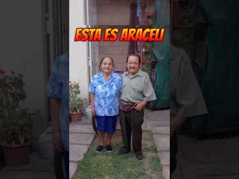 THE SECRET PHOTOS OF CHAPARRO AND HIS PAST WITH ARACELI LA CHAPARRITA #jokes #thekingofjokes