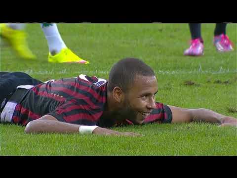 Atlético-PR 3 X 0 Goiás - Brasileirão 2015 - 21ª Rodada