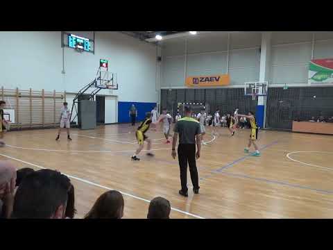 Zalakerámia ZTE KK - Szombathelyi Sportiskola U16/A 94-73
