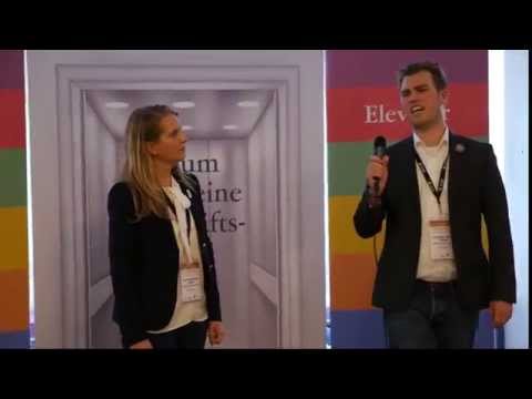 Elevator Pitch BW DEHOGA-Cup Stuttgart, 20.03.2015 - MY HEART BEATS VEGAN (1. Platz)