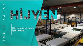 İşbir Yatak | Hijyenik Koşullarda Uzman