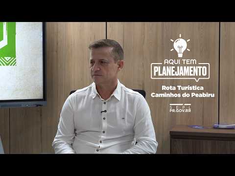 Aqui tem Planejamento - Caminhos do Peabiru
