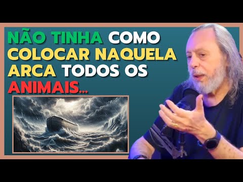 A VERDADE ESCONDIDA SOBRE O DILÚVIO - CAIO FÁBIO