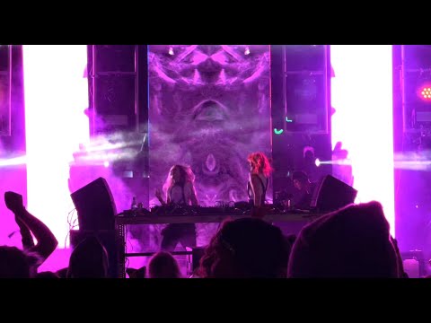 Gem & Tauri @ Dancefestopia ‘22 - Call Me Home & All You Need + more (DFT 22 Ophelia Takeover Day 1)