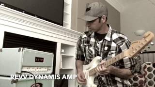 Video thumbnail for REVV Dynamis 7-40 amp by Jason Hobbs