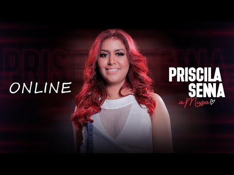 Priscila Senna - Online (Promocional Agosto 2020)