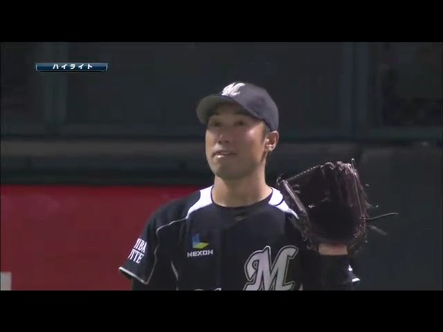 4月13日 福岡ソフトバンクホークス 対 千葉ロッテマリーンズ ハイライト