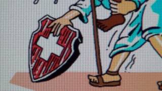 Hitler Youth from Switzerland Insult Islam & Hussein Obama with Anti Black Racist Posters