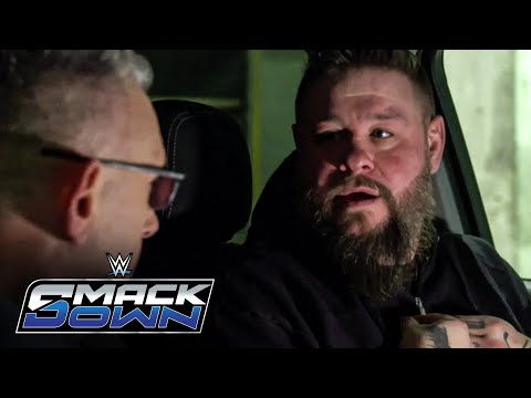 Kevin Owens Says He’s Going To Never Stop Doing Car Promos Because Of People Taking Offense To It
