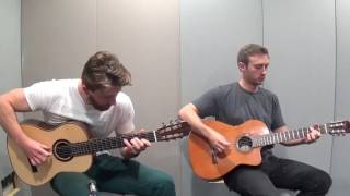 Viking Man- Rodrigo y Gabriela