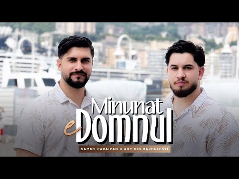 Sammy & Ady - 𝐌𝐈𝐍𝐔𝐍𝐀𝐓 𝐄 𝐃𝐎𝐌𝐍𝐔𝐋 [Official Video] 2025