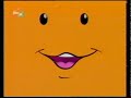 Nick Jr UK Block On Nickelodeon Continuity Adverts 13th October 1997
