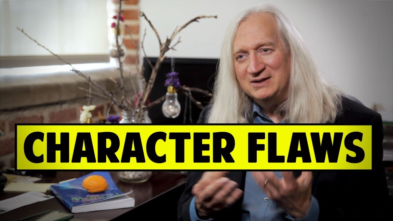 The Science Of Connecting To A Character - Paul Joseph Gulino