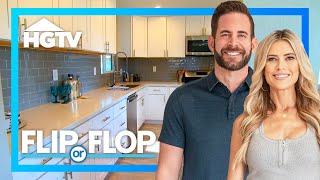 RISKY Sight Unseen House Flip | Flip or Flop | HGTV