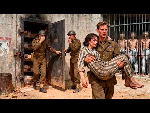 Cosa Accadde Quando gli Alleati Scoprirono i Campi di Concentramento?