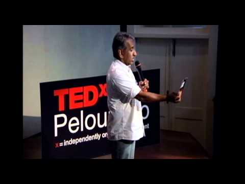 Uma orkestra chamada Rumpilezz: Letieres Leite at TEDxPelourinho