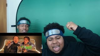 Higher Brothers Flames! Higher Brothers x J Mag - WORKIN (OFFICIAL MUSIC VIDEO) (Reaction)