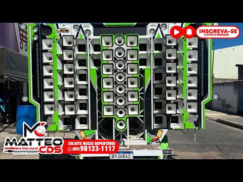 NENÉM BAHIA - SWINGUEIRA ANTIGA MEDIOS NAS LATAS ALTA QUALIDADE PRA PAREDÃO @MatteoCDsOficial