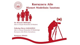 Koruyucu Aile nedir? Trabzon Aile Sosyal Politikalar İl Müdürlüğü'nden