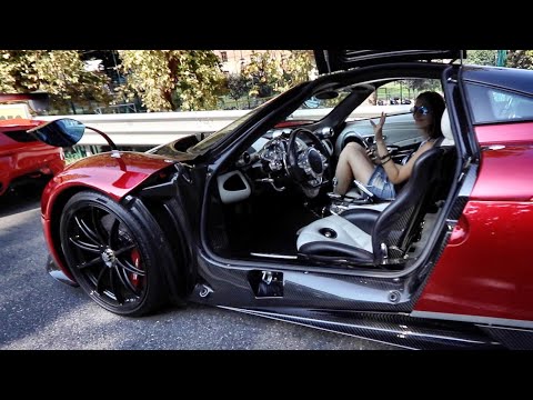 THE BEST SUPERCAR EVENT!! Best Of Italy Race 2018 !