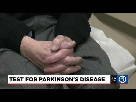 New test for Parkinson's disease brings easy diagnosis