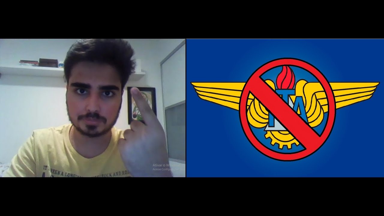 Como NÃO Passar no ITA