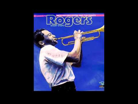 Shorty Rogers-The Wild One (Hot Blood).