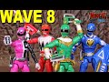Power Rangers Lightning Collection Wave 8 Review Animation