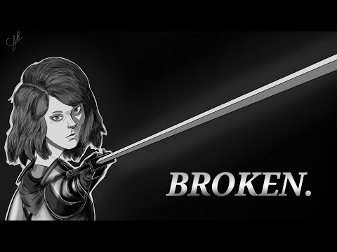 Thrusting swords are a balance NIGHTMARE - Elden Ring