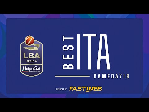 Best ITA Fastweb | Gameday 18 | Marco Belinelli