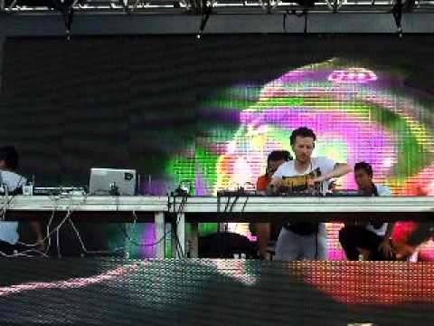 Tim Healey 1200 Festival 11/12/2010 - Pt 3