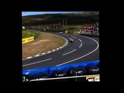 Isle of Man 2014 senior race day