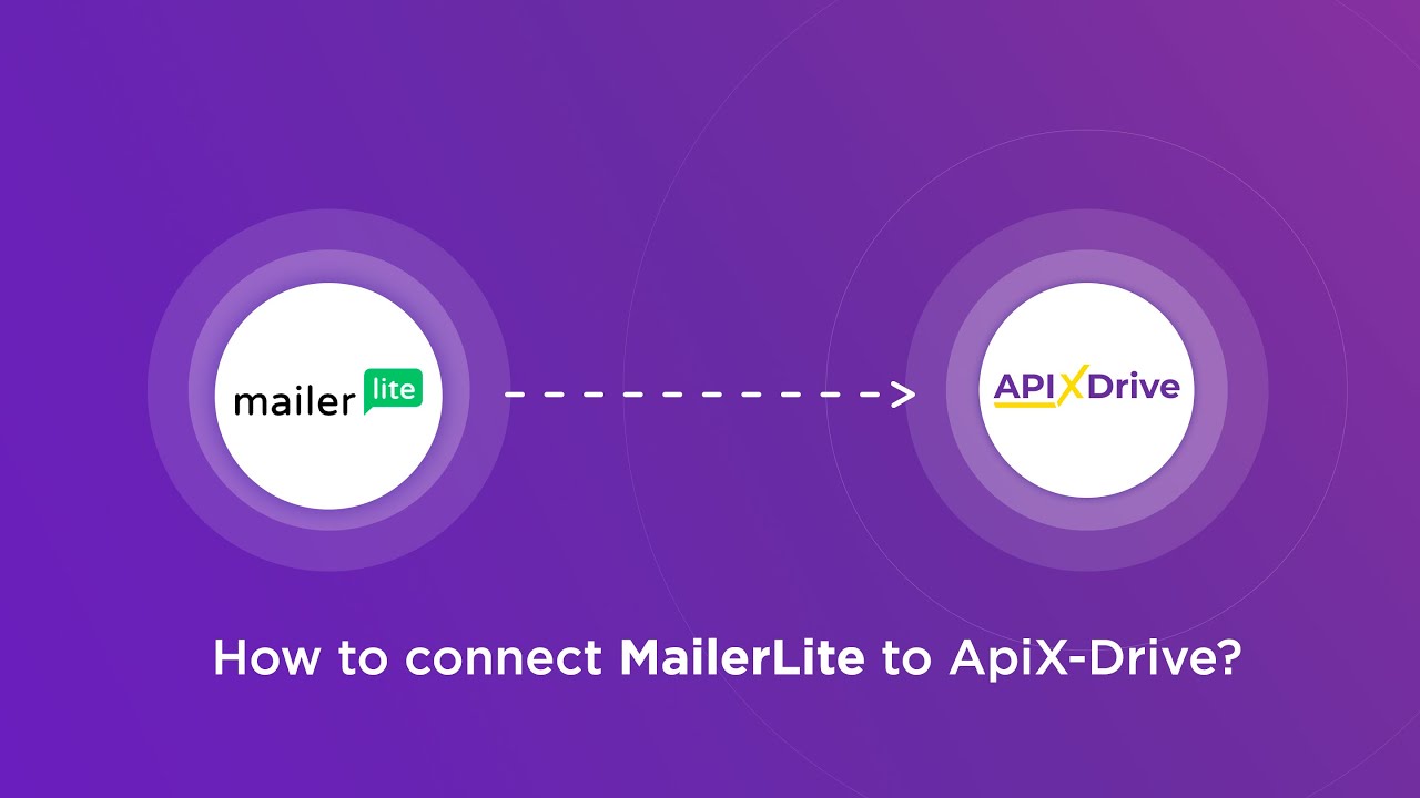 MailerLite connection