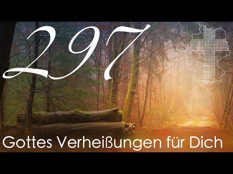 Gottes Verheißungen für Dich - Apg. 17,27 | Videokalender 297/365 - Deutschland braucht JESUS