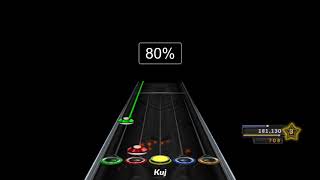 "Rainbow In The Dark" by Corey Taylor | Clone Hero Preview