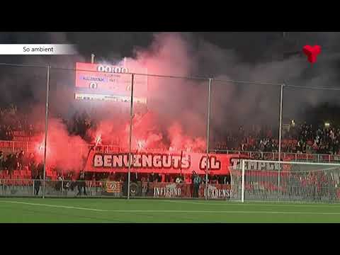 El Terrassa FC busca el suport de l'afició per diumenge amb entrades anticipades a un euro