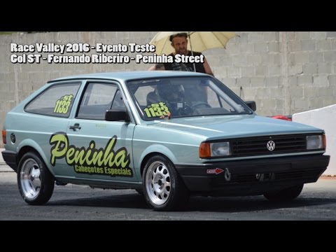 Gol aspirado ST - Fernando Lopes - Peninha Street - Race Valley