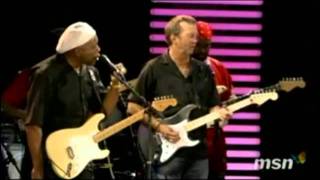 Eric Clapton, Buddy Guy &amp; more - She&#39;s Nineteen Years Old, USA, Jul 28, 2007