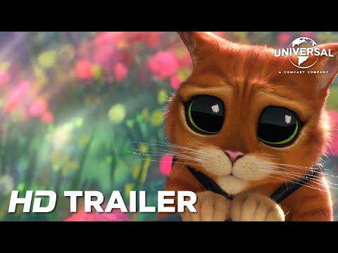 Trailer filmu Kot w Butach: Ostatnie życzenie