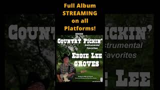 Wheels Guitar Instrumental   Eddie Lee Groves