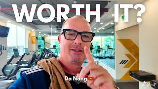 Digital Nomad in Da Nang, Vietnam 🇻🇳 FULL DAY Routine (Work + Food + Gym + Party)