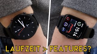 Amazfit GTR 2e & GTS 2e: Worauf muss man verzichten? - Unboxing
